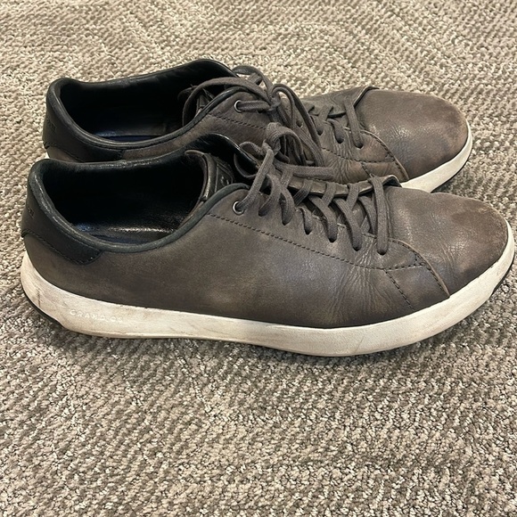 Cole Haan GRANDPRO work sneaker size 12 (model C31309) - Picture 1 of 5